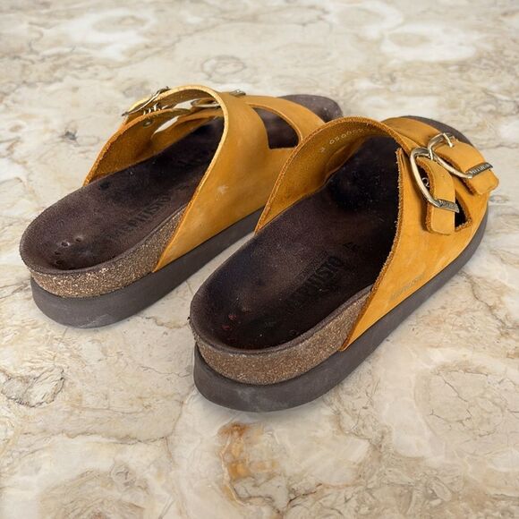 Mephisto Harmony 9 Leather Sandals - Picture 7 of 12